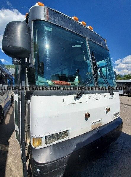 2004 MCI D4500 Motorcoach for sale at Allied Fleet Sales in Saint Louis MO