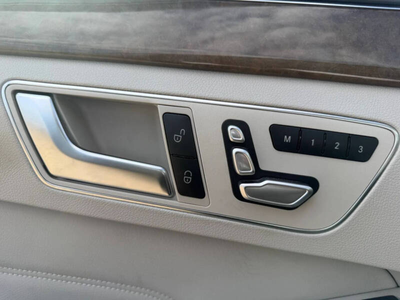 2016 Mercedes-Benz E-Class E 350