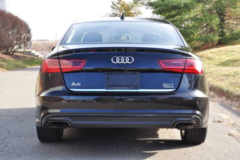 2017 Audi A6 3.0T quattro Prestige