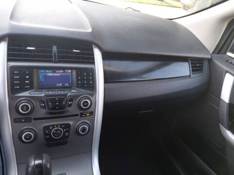 2013 Ford Edge SE