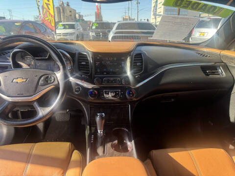 2014 Chevrolet Impala LTZ