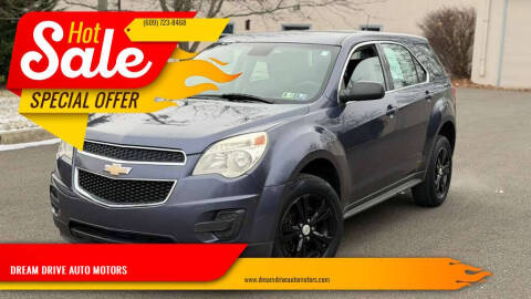 2013 Chevrolet Equinox LS