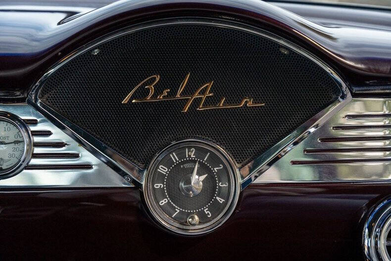 1955 Chevrolet Bel Air