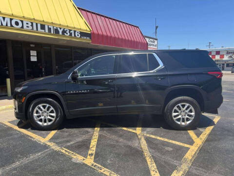 2022 Chevrolet Traverse LS