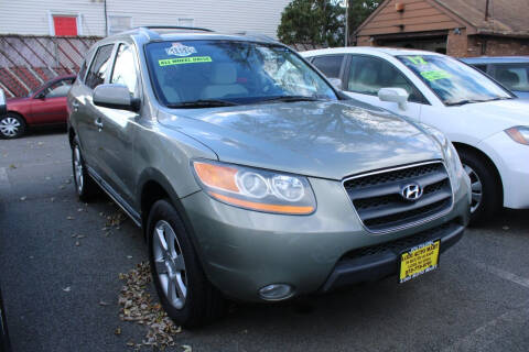 2008 Hyundai Santa Fe for sale at Lodi Auto Mart in Lodi NJ