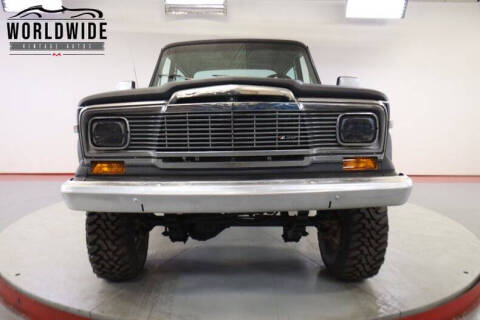 1979 Jeep Cherokee