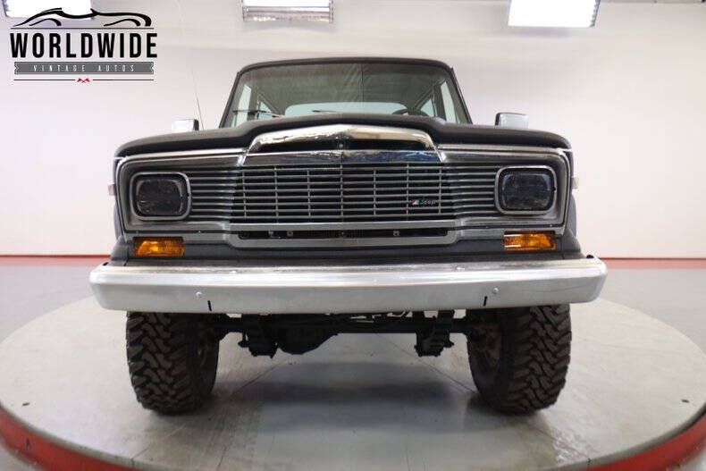 1979 Jeep Cherokee