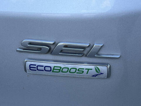 2019 Ford Edge SEL