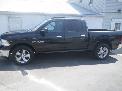2015 RAM 1500 for sale at VICTORY AUTO in Lewistown PA