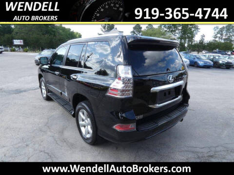 2015 Lexus GX 460