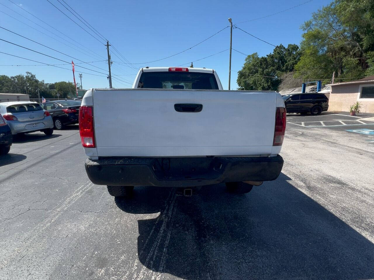 2012 Ram 2500 for sale at Champa Bay Motors in Tampa, FL