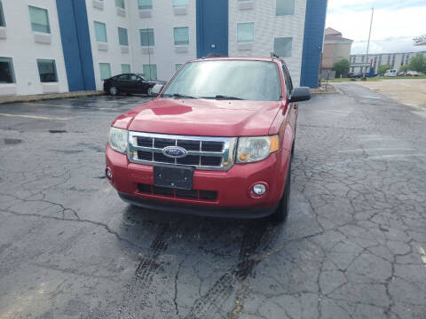 2010 Ford Escape XLS