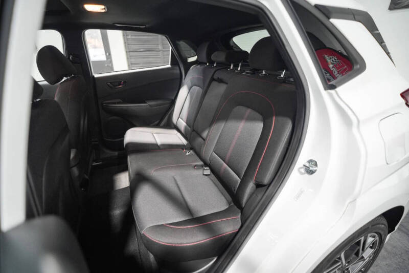 2023 Hyundai Kona N Line