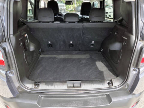 2022 Jeep Renegade Latitude