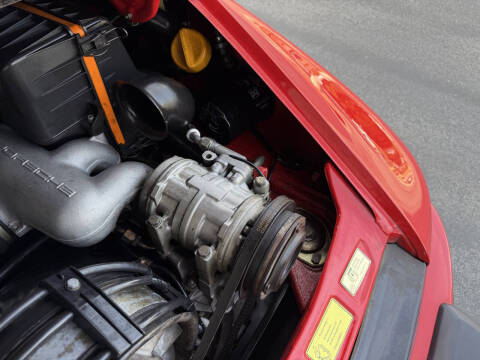 1988 Porsche 911 Carrera