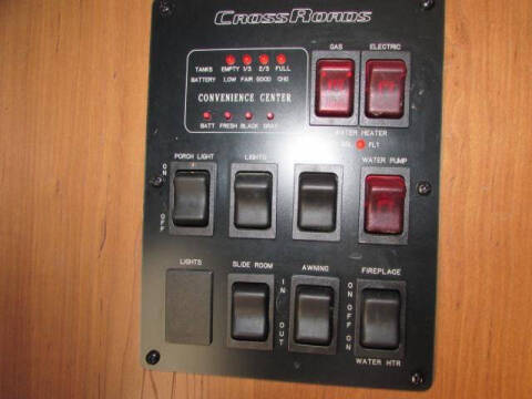 2012 SUNSET TRA T26BH