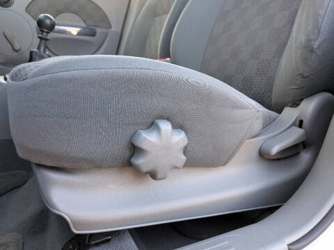 2005 Chevrolet Aveo LS