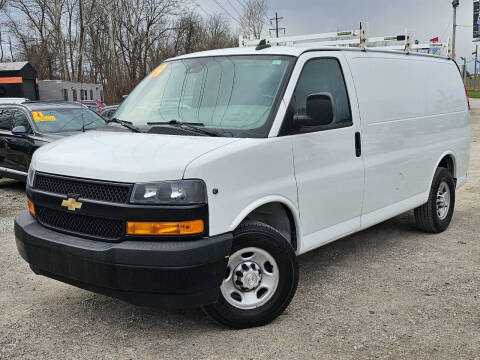 2019 Chevrolet Express 3500