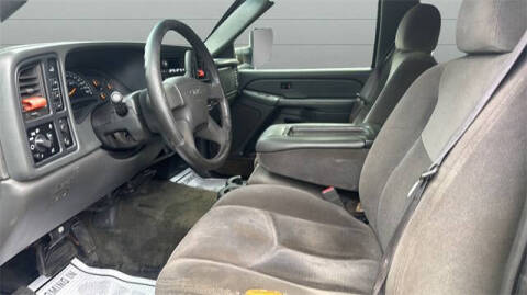 2004 GMC Sierra 2500HD