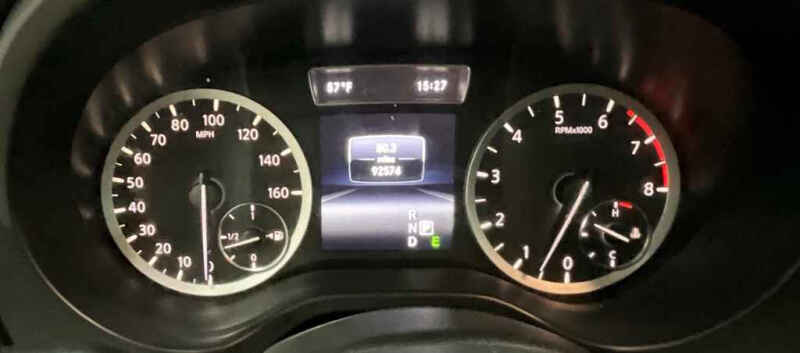 2018 Infiniti QX30 Premium