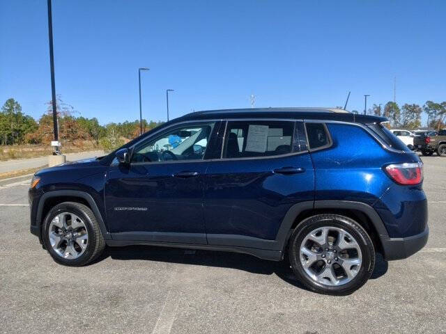 2019 Jeep Compass Limited