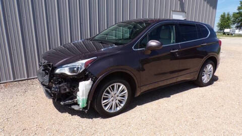 2017 Buick Envision Preferred