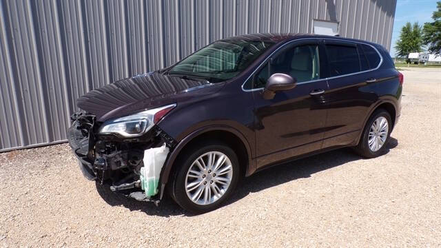 2017 Buick Envision Preferred