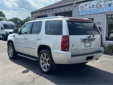 2007 Cadillac Escalade