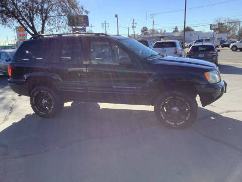 2004 Jeep Grand Cherokee Special Edition
