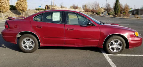 2005 Pontiac Grand Am SE Fleet