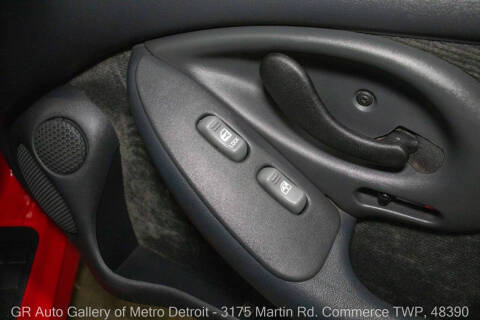 1993 Pontiac Firebird Trans Am