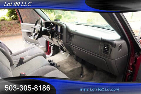 2004 Chevrolet Silverado 2500 LS