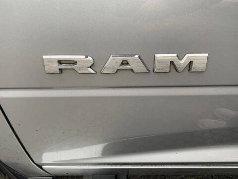 2020 RAM 2500 Tradesman