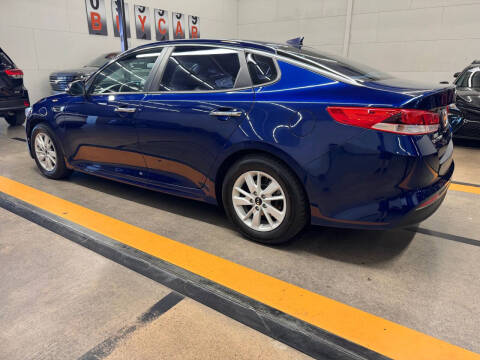 2018 Kia Optima