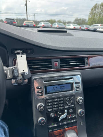 2008 Volvo XC70 3.2