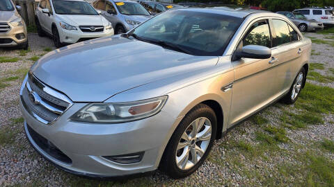 2011 Ford Taurus SEL