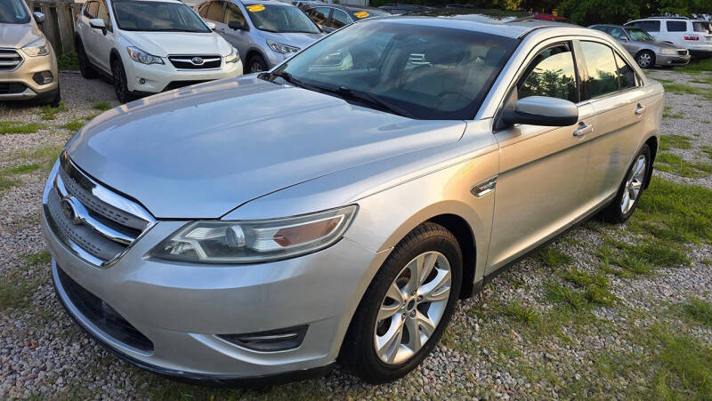 2011 Ford Taurus SEL