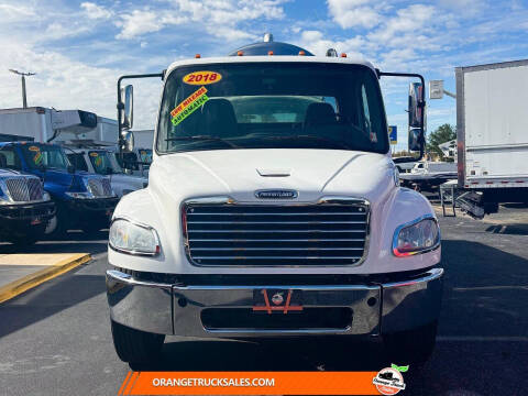 2018 Freightliner M2 106