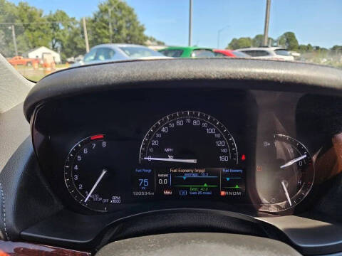 2017 Cadillac ATS 3.6L Premium Performance