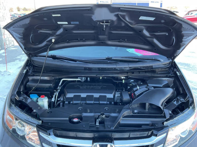 2015 Honda Odyssey EX