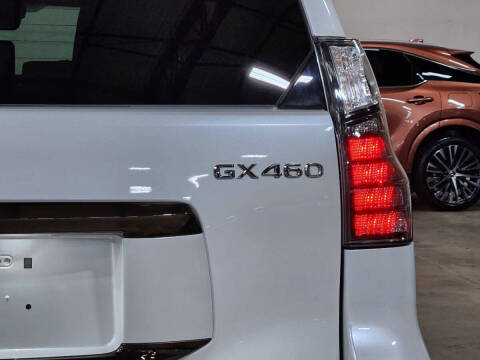 2023 Lexus GX 460