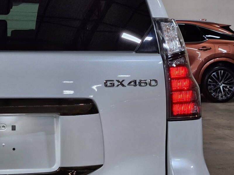 2023 Lexus GX 460