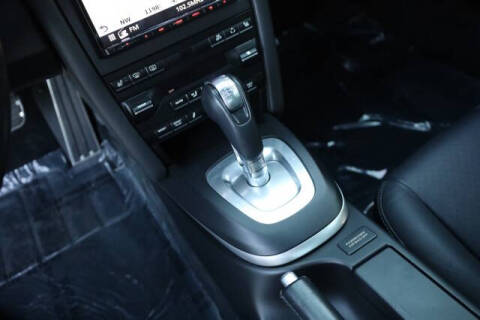 2011 Porsche 911 Carrera S