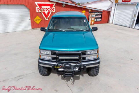 1993 Chevrolet Blazer