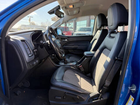 2018 Chevrolet Colorado