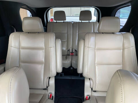 2014 Dodge Durango Limited