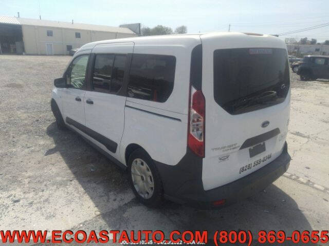 2017 Ford Transit Connect