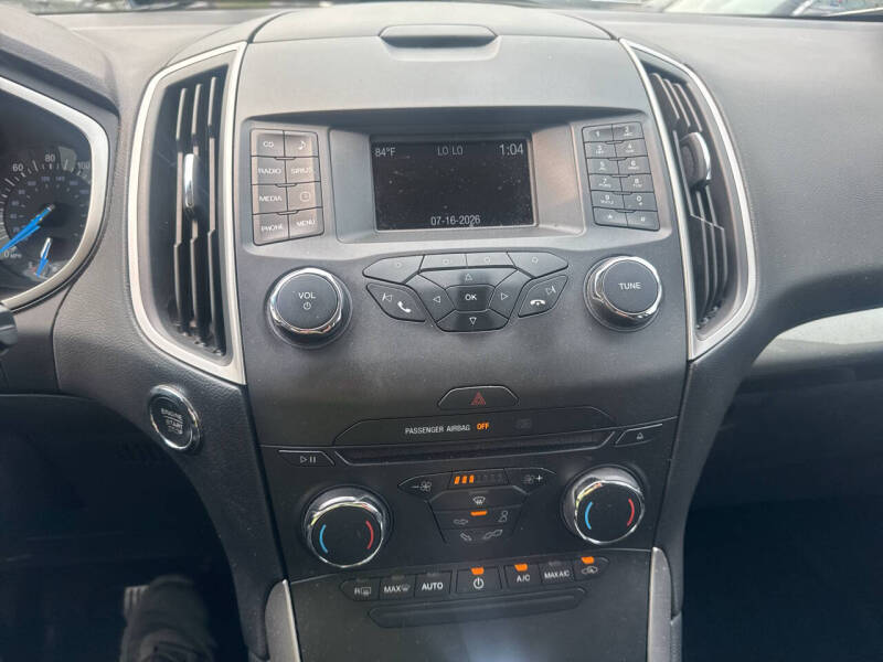 2016 Ford Edge SEL