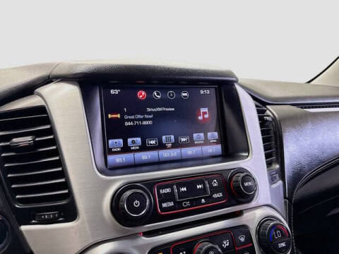 2016 GMC Yukon XL SLT