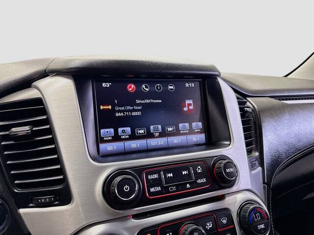 2016 GMC Yukon XL SLT